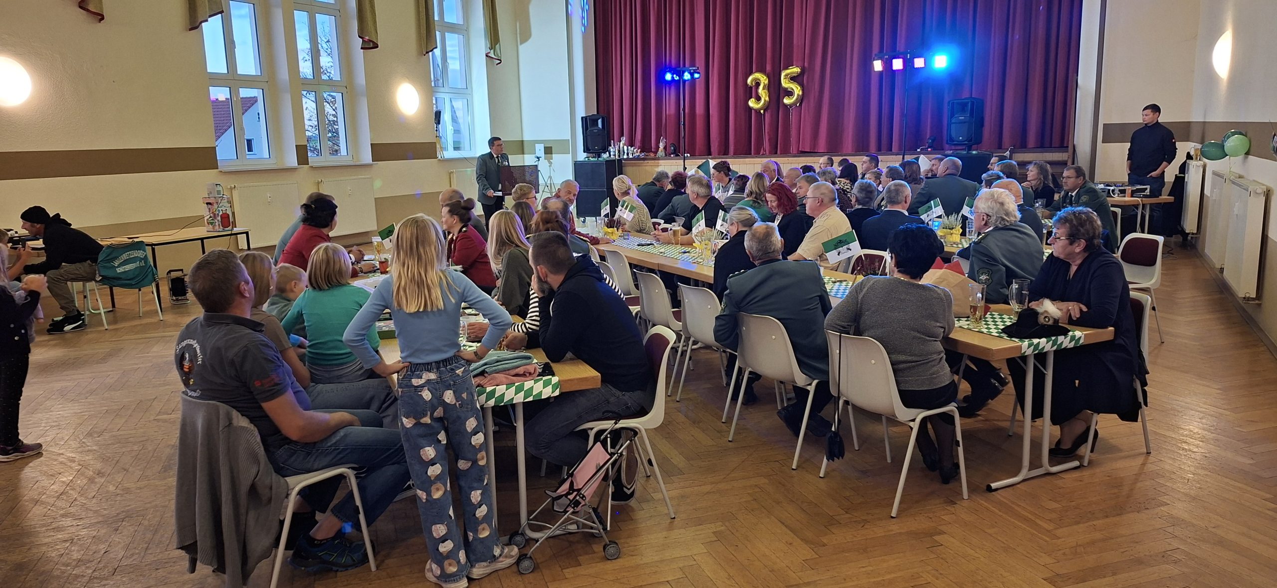 35. Jubiläum Schützenverein Langenwetzendorf